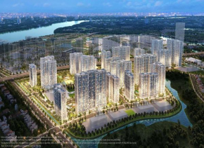 VINHOMS GRAND PARK Quận 9-CĂN HỘ studio